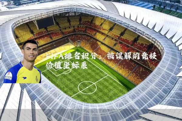FIFA排名积分:被误解的竞技价值坐标系